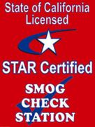 Smog Check Auto Repair Star Certified Smog Test Only Check Gross Polluter Motor Home Car Light Truck Fast Quick Cheap Smog Test Only Auto Repair In Near M